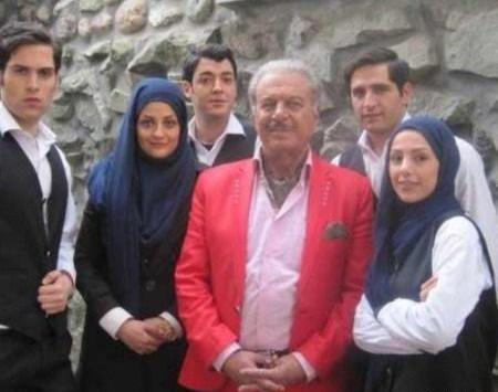 عکس رضا نیکخواه