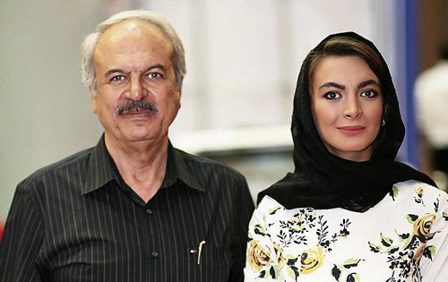 عکس رضا نیکخواه