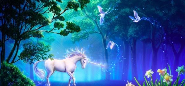 عکس اسب فانتزی برای پروفایل