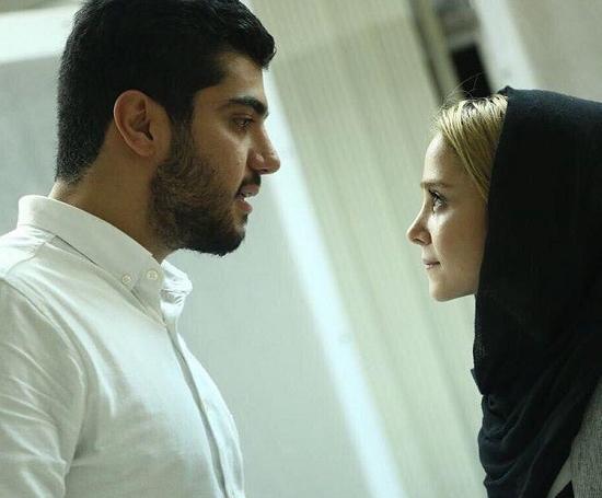 عکس الناز حبیبی قبل