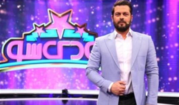 عکس دختر پژمان بازغی در کودک شو شب یلدا