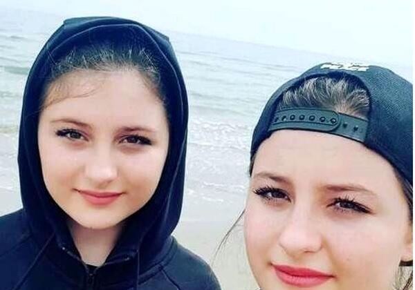 عکس های سارا و نیکا بی حجاب
