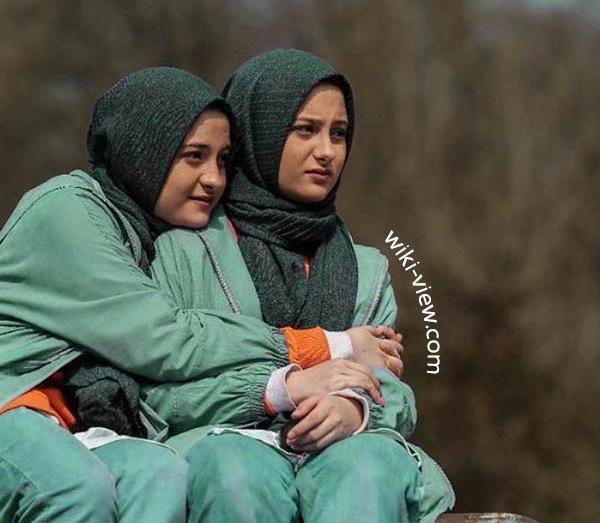 عکس های سارا و نیکا بی حجاب