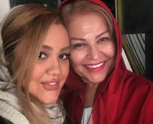 عکس های عروسی اکرم محمدی