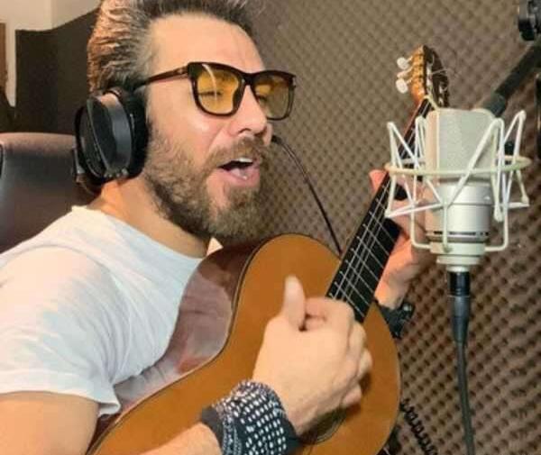 عکس گرشا رضایی و علی انصاریان