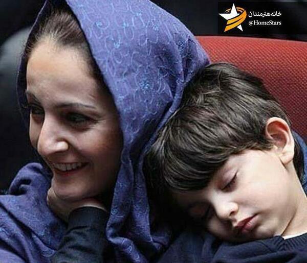 عکس مادر شقایق دهقان