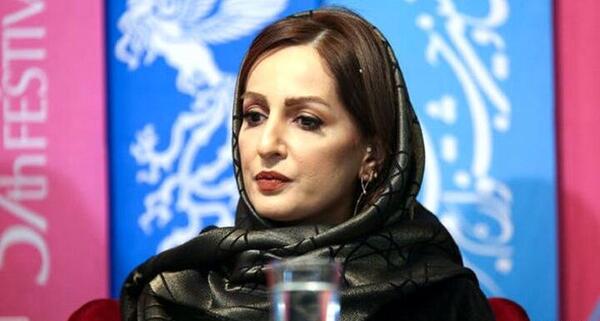 عکس مادر شقایق دهقان