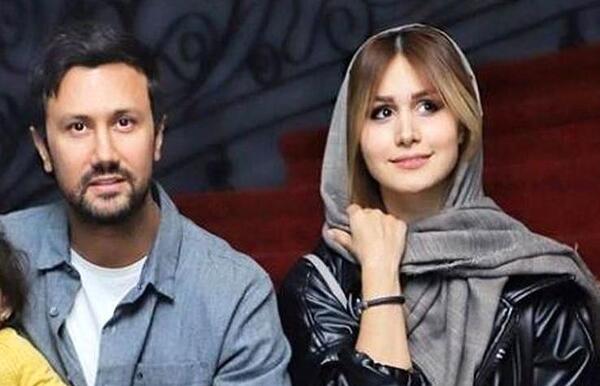 عکس بدون گریم شاهرخ استخری