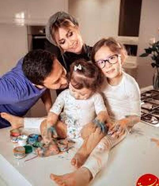 عکس بدون گریم شاهرخ استخری