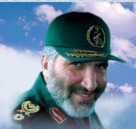 عکس شهید کاظمی