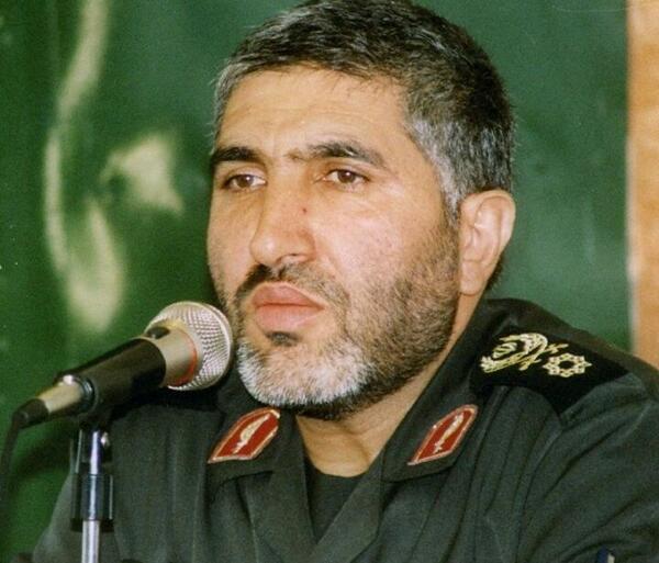 عکس شهید کاظمی
