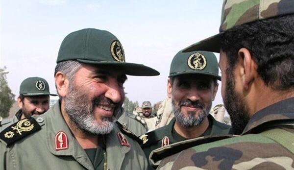 عکس شهید کاظمی