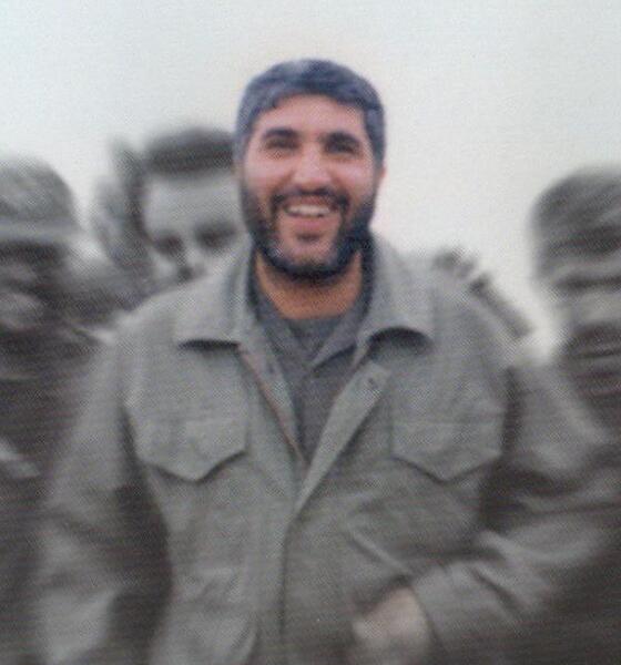 عکس شهید کاظمی