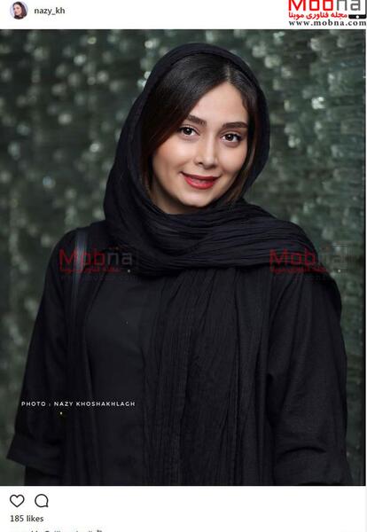 عکس تیپ دیبا زاهدی