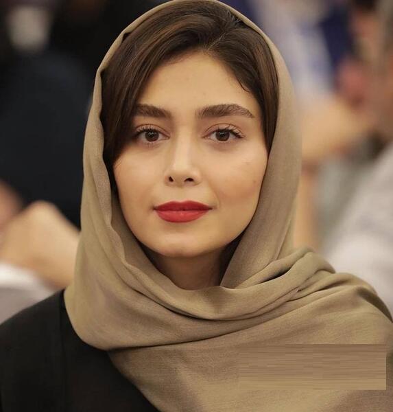 عکس تیپ دیبا زاهدی