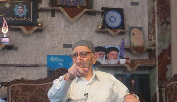 عکس حسن رحیم پور ازغدی