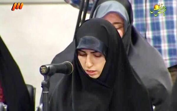 عکس فاطمه سادات هاشمی