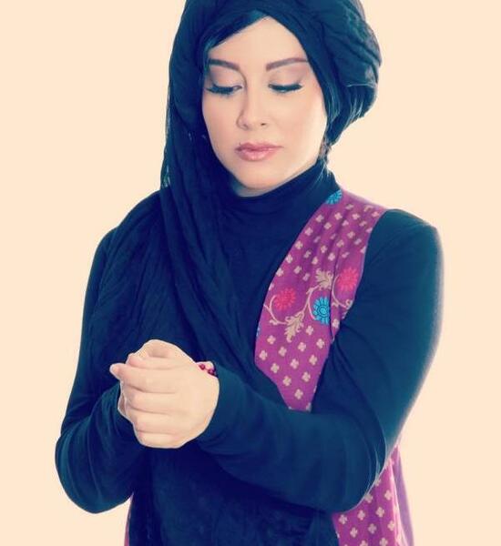 عکس های بی حجابی آشا محرابی