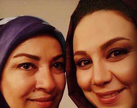 عکس های جدید فرحناز منافی ظاهر