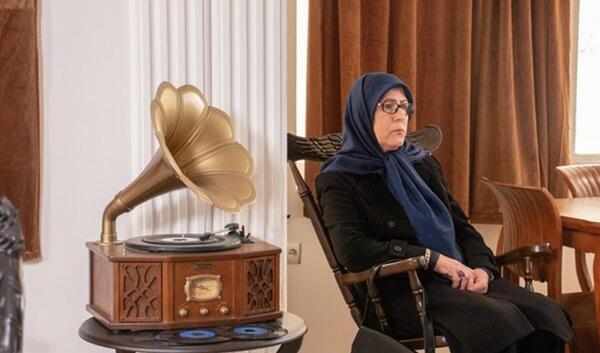 عکس تصاویر فرخنده فرمانی زاده و همسرش