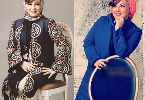 عکس تصاویر بهنوش بختیاری مدلینگ