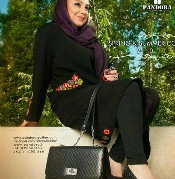 عکس تصاویر بهنوش بختیاری مدلینگ