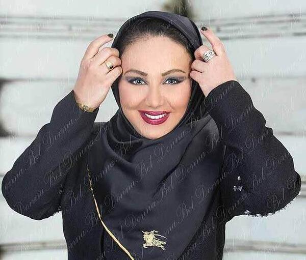 عکس تصاویر بهنوش بختیاری مدلینگ