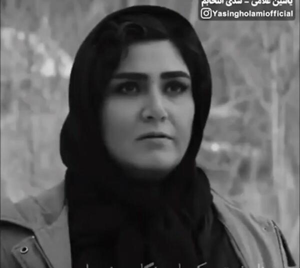 عکس باران کوثری و آرمان درویش