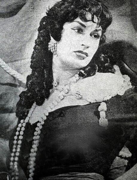 عکس قدیم ژاله علو