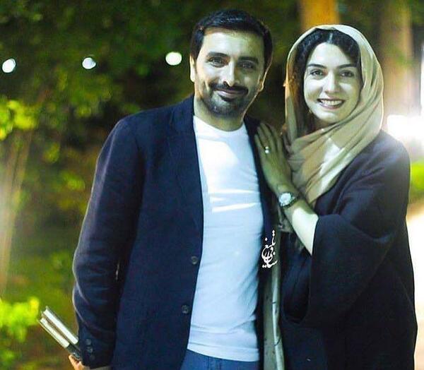 عکس زنه امین زندگانی
