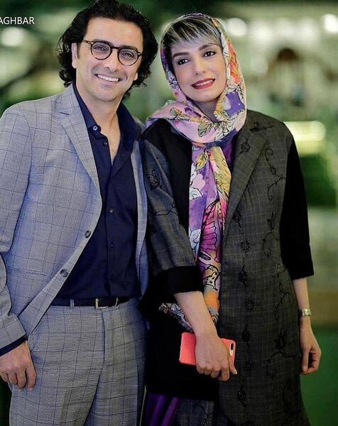 عکس زنه امین زندگانی