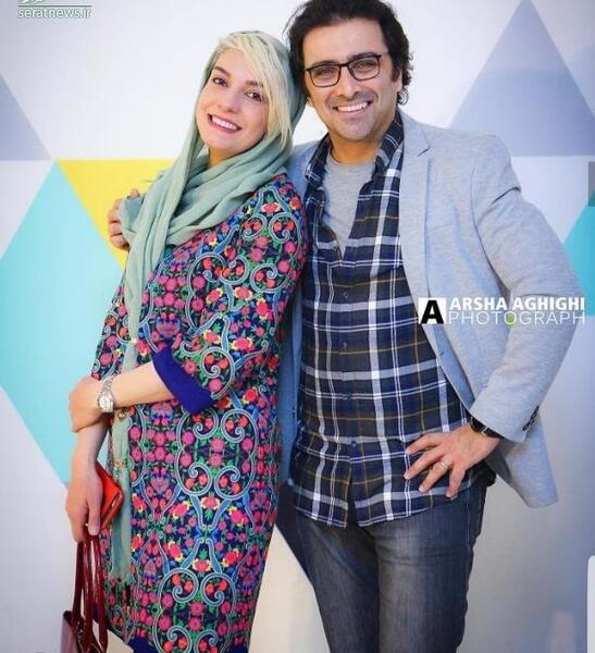عکس زنه امین زندگانی