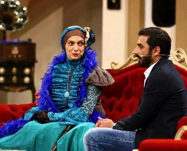 عکس زنه امین زندگانی