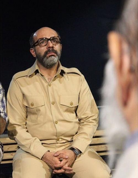 عکس از پیام دهکردی