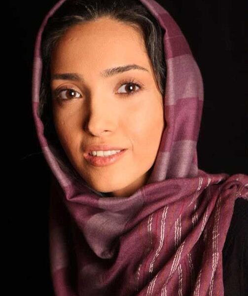 عکس خاطره اسدی قبل از عمل
