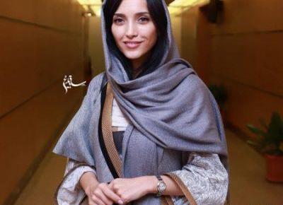 عکس خاطره اسدی قبل از عمل