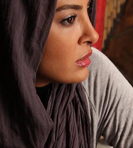 عکس تکی حدیثه تهرانی