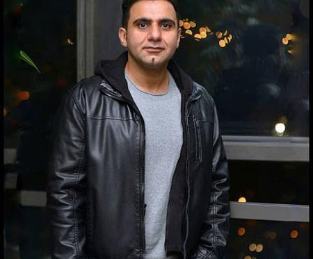 عکس زن و بچه پرویز پرستویی