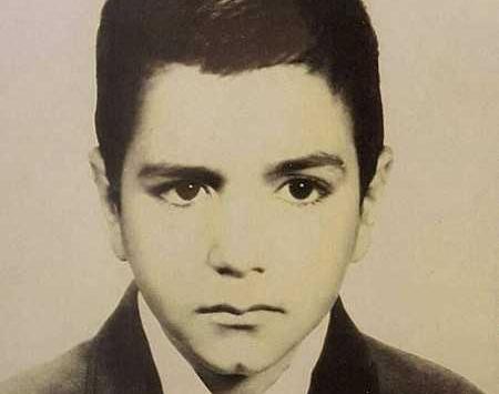 عکس زن و بچه پرویز پرستویی