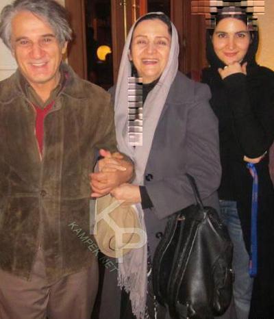 عکس همسر افشین هاشمی
