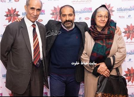 عکس همسر افشین هاشمی
