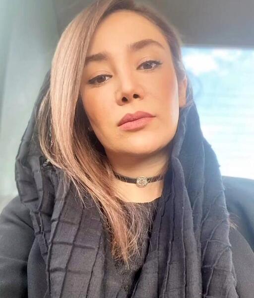 عکس بهاره افشاری بدون حجاب