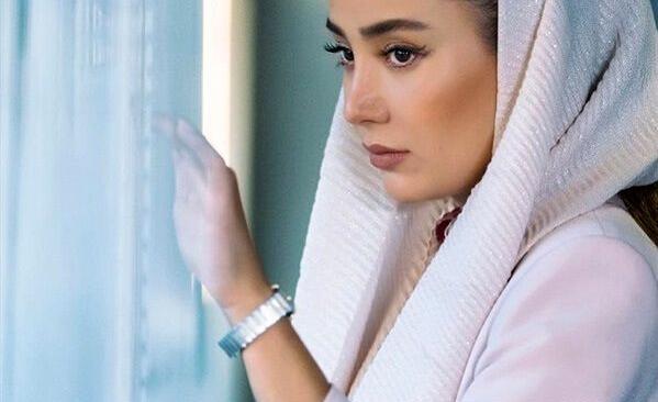عکس بهاره افشاری بدون حجاب