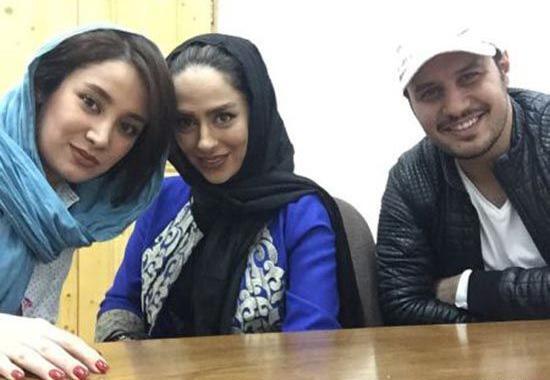 عکس بهاره افشاری بدون حجاب