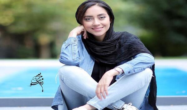 عکس بهاره افشاری بدون حجاب
