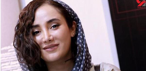 عکس بهاره افشاری بدون حجاب