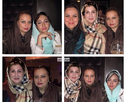 عکس دانیال حکیمی در سریال رهایی