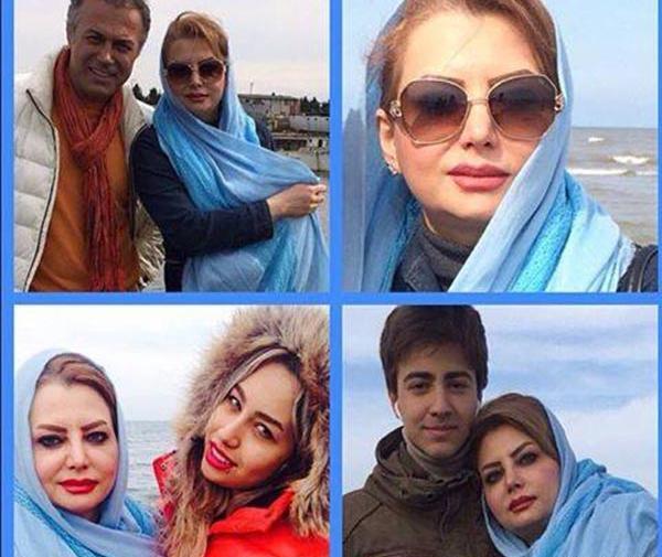 عکس دانیال حکیمی در سریال رهایی
