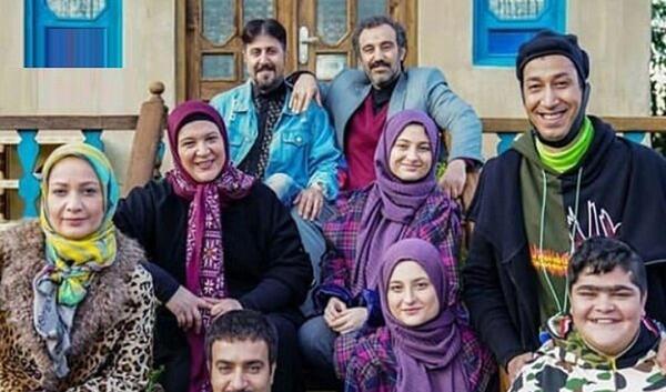 عکس های علیرضا خمسه در پایتخت