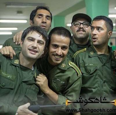 عکس های بچگی حسین سلیمانی